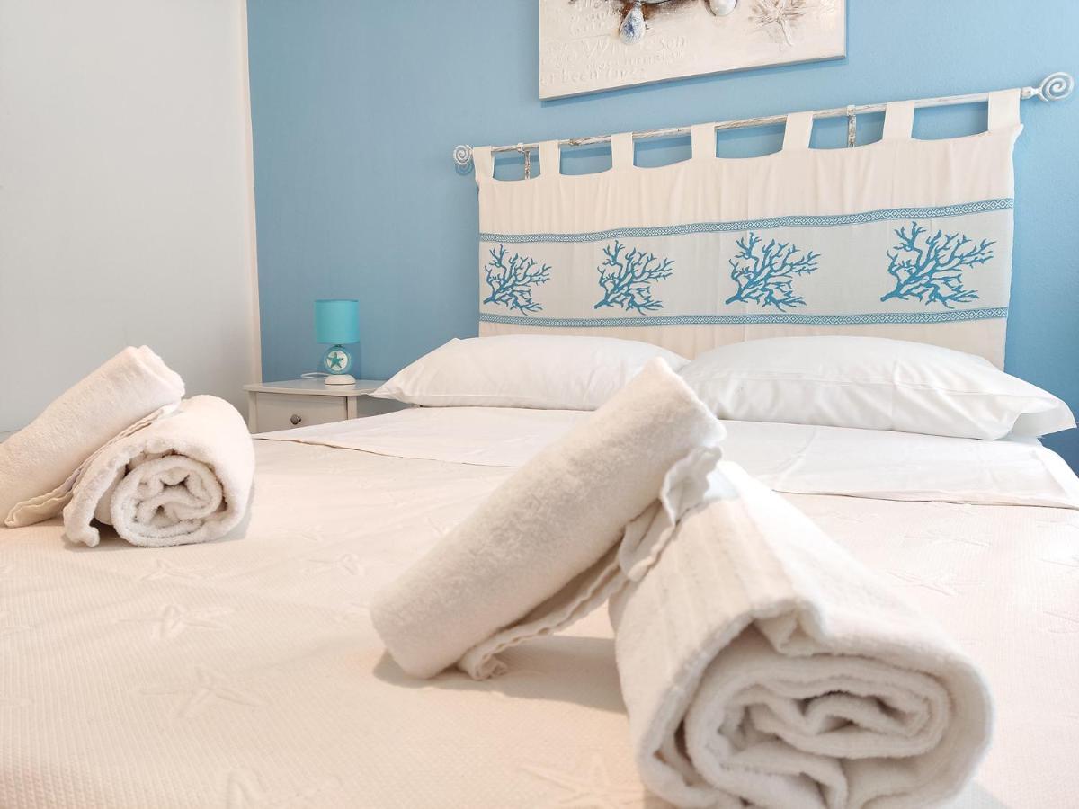 Bed and Breakfast Horizon Альгеро Экстерьер фото