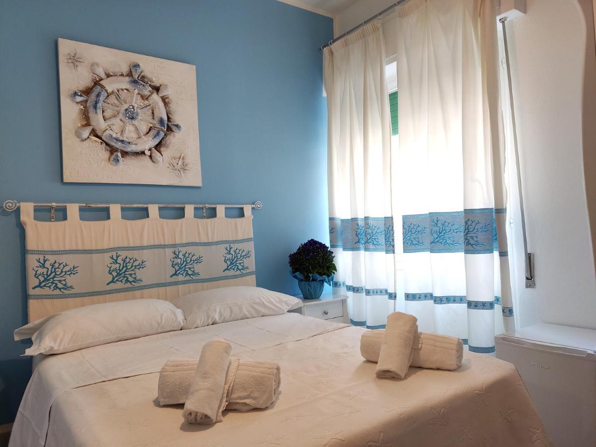 Bed and Breakfast Horizon Альгеро Экстерьер фото