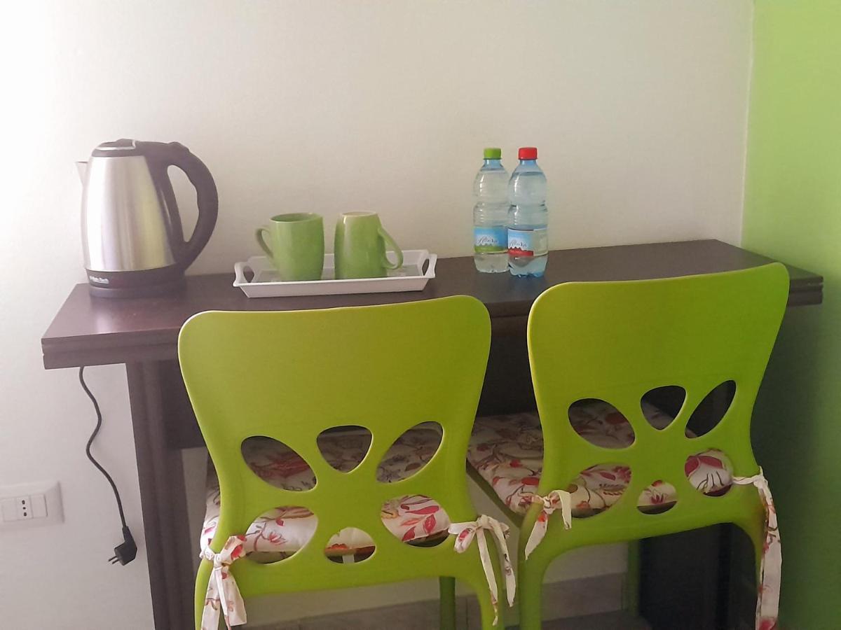Bed and Breakfast Horizon Альгеро Экстерьер фото