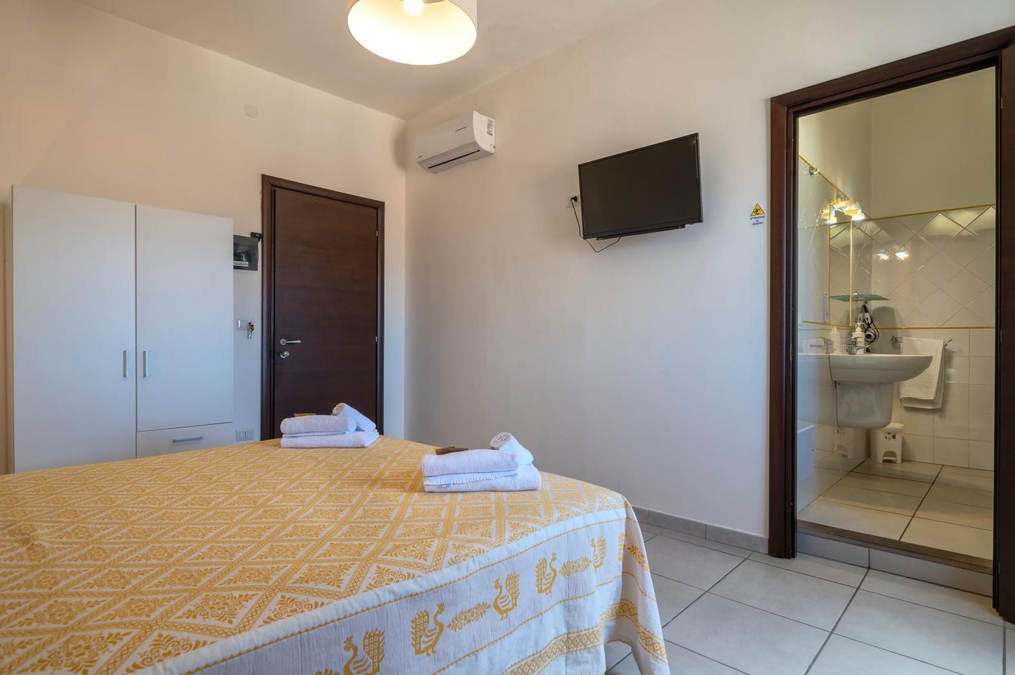 Bed and Breakfast Horizon Альгеро Экстерьер фото