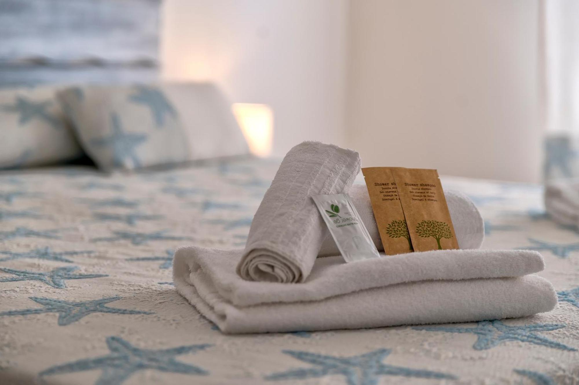 Bed and Breakfast Horizon Альгеро Экстерьер фото