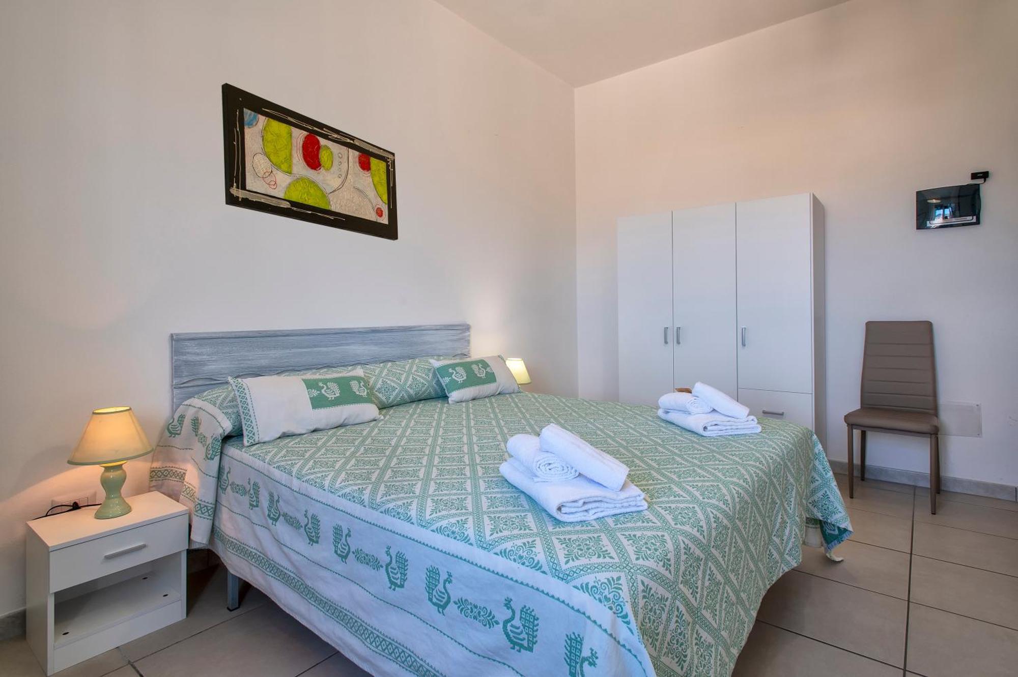 Bed and Breakfast Horizon Альгеро Экстерьер фото