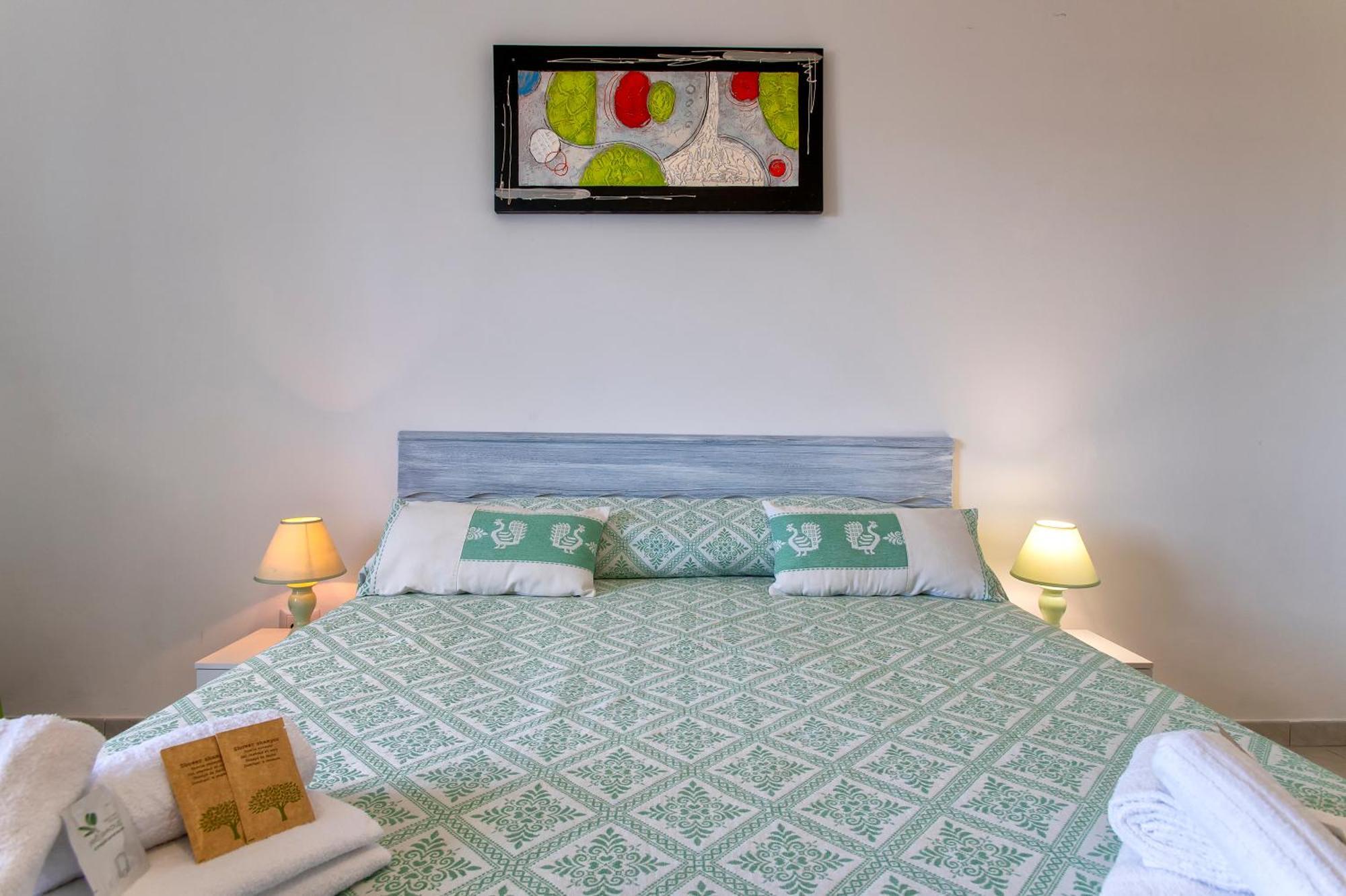 Bed and Breakfast Horizon Альгеро Экстерьер фото