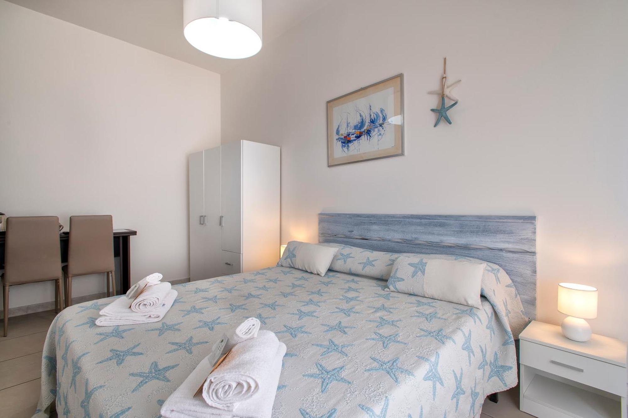 Bed and Breakfast Horizon Альгеро Экстерьер фото