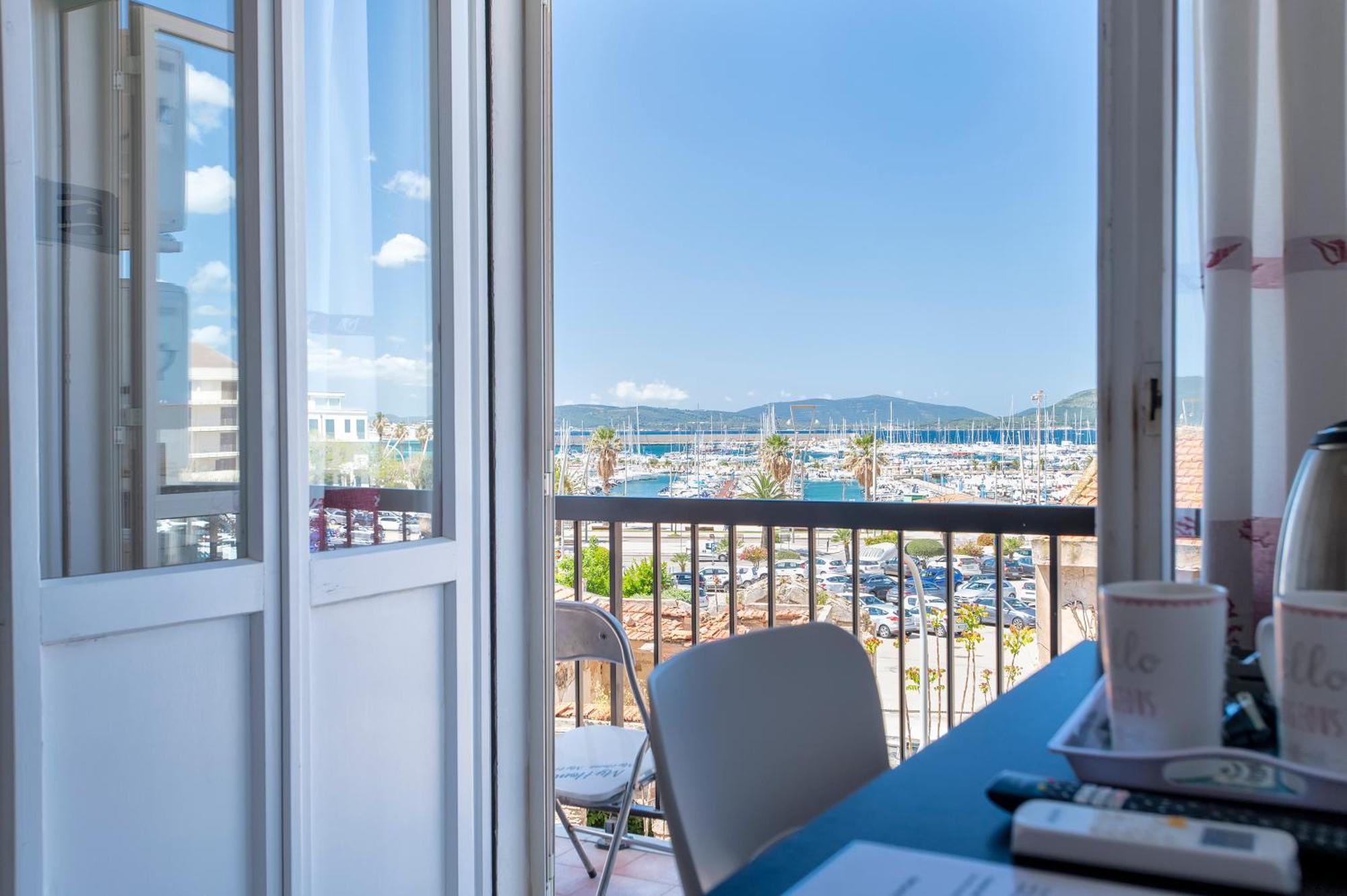 Bed and Breakfast Horizon Альгеро Экстерьер фото