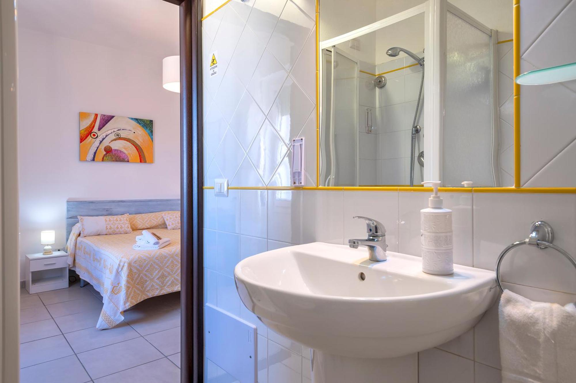 Bed and Breakfast Horizon Альгеро Экстерьер фото