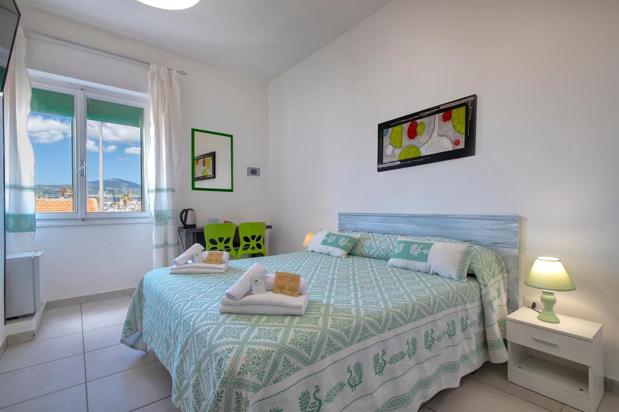 Bed and Breakfast Horizon Альгеро Экстерьер фото