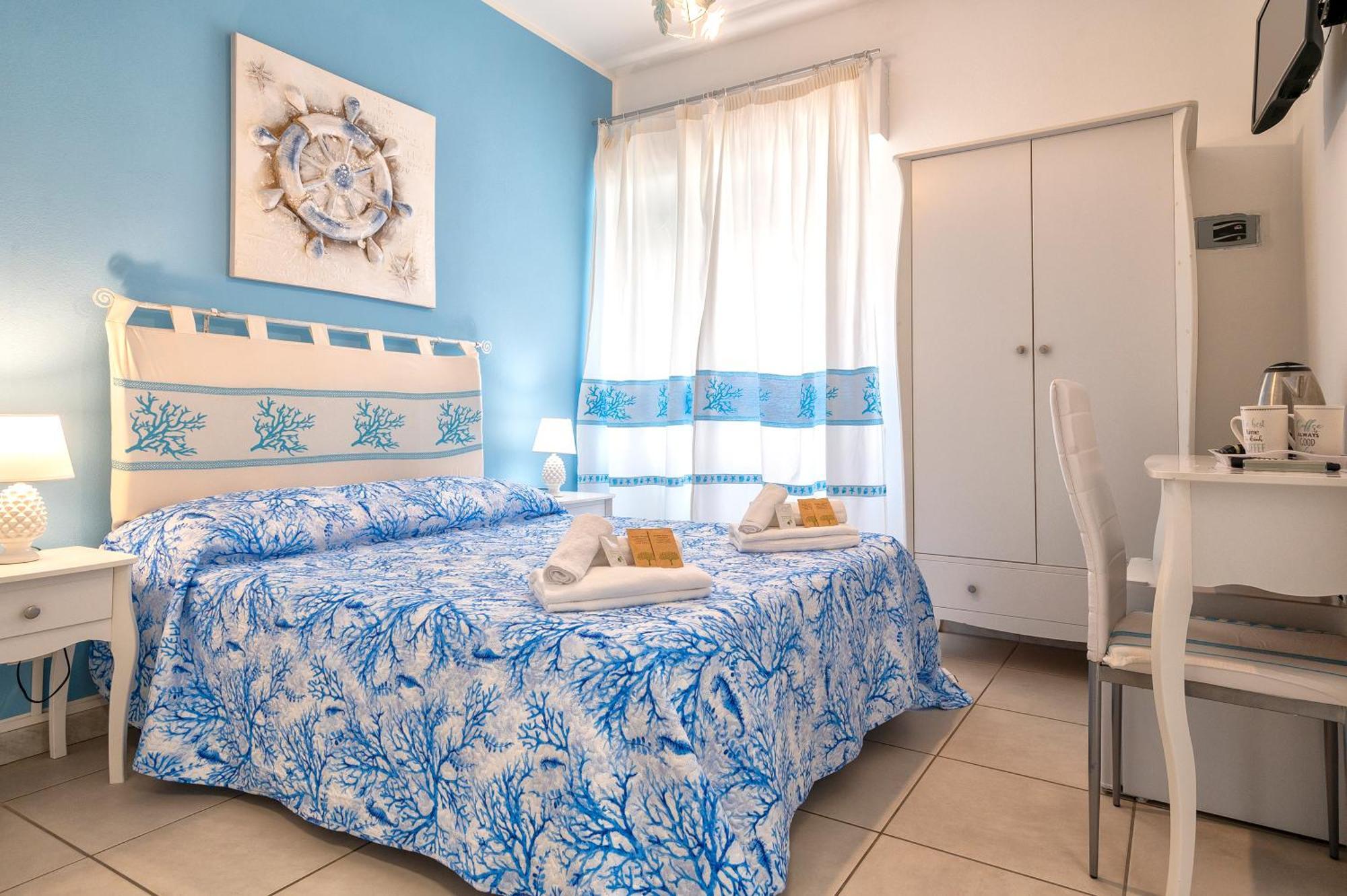 Bed and Breakfast Horizon Альгеро Экстерьер фото