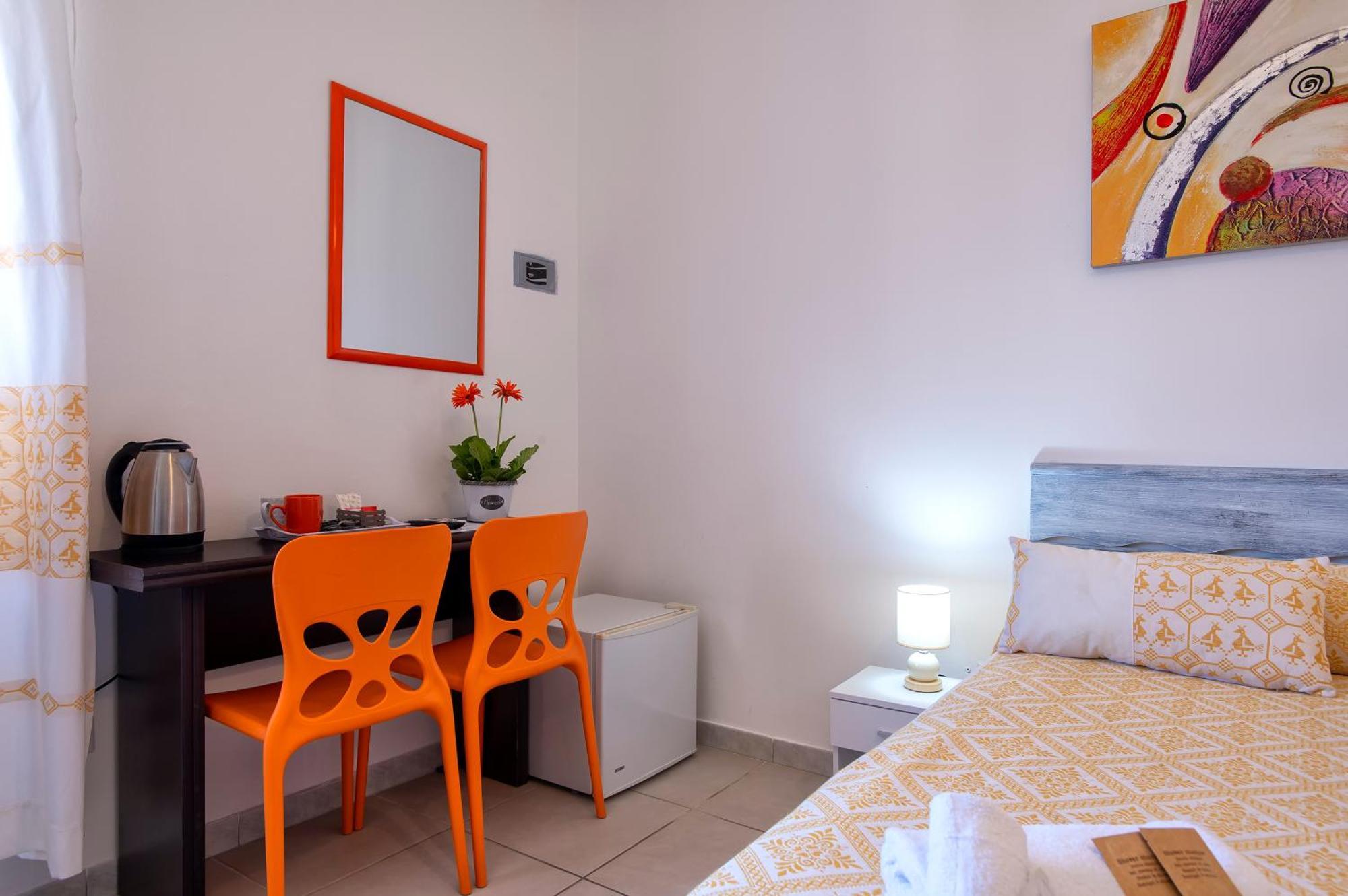 Bed and Breakfast Horizon Альгеро Экстерьер фото