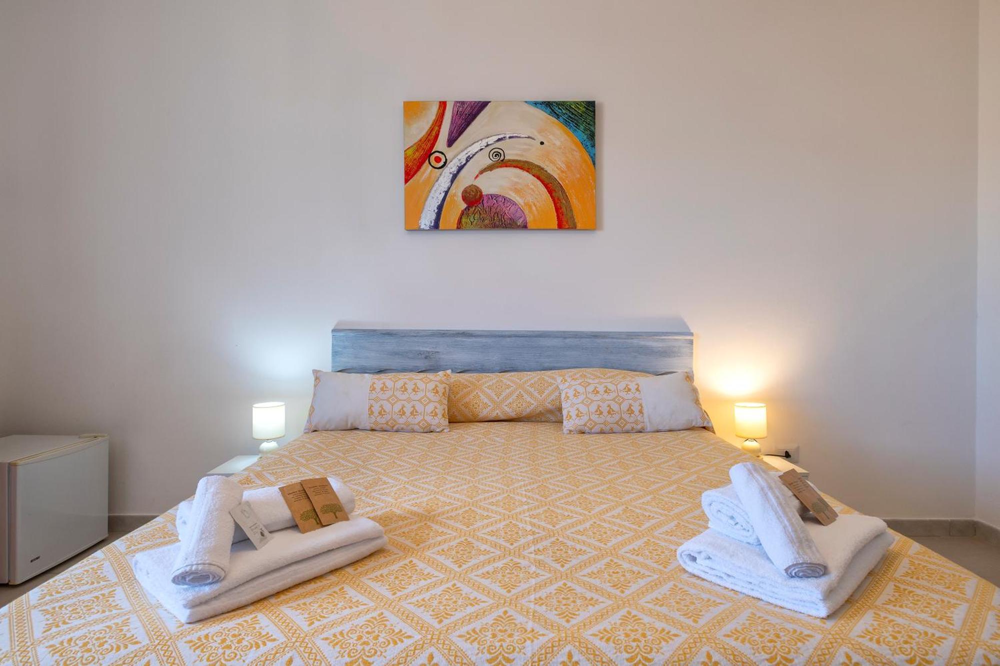 Bed and Breakfast Horizon Альгеро Экстерьер фото