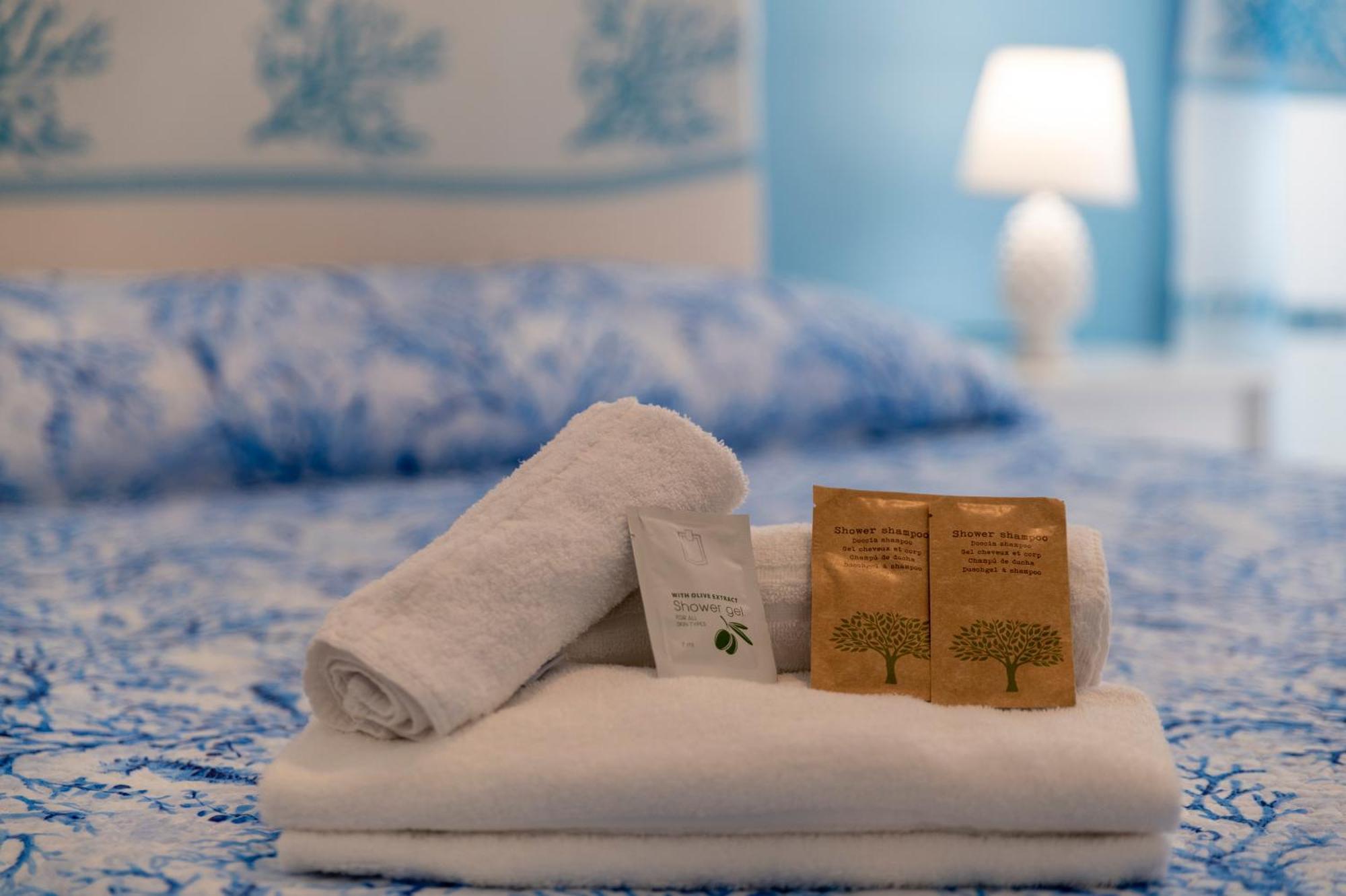 Bed and Breakfast Horizon Альгеро Экстерьер фото