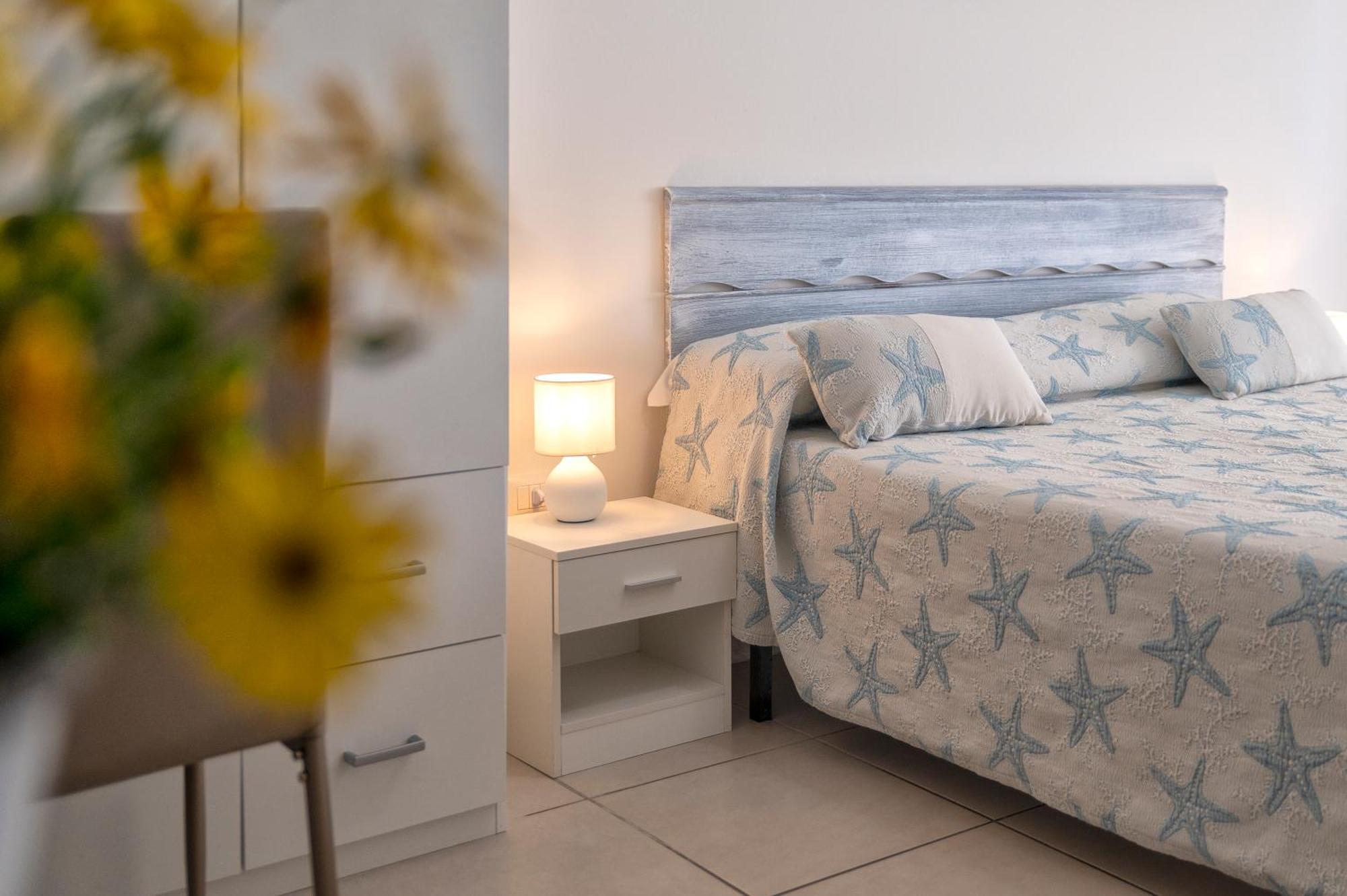 Bed and Breakfast Horizon Альгеро Экстерьер фото