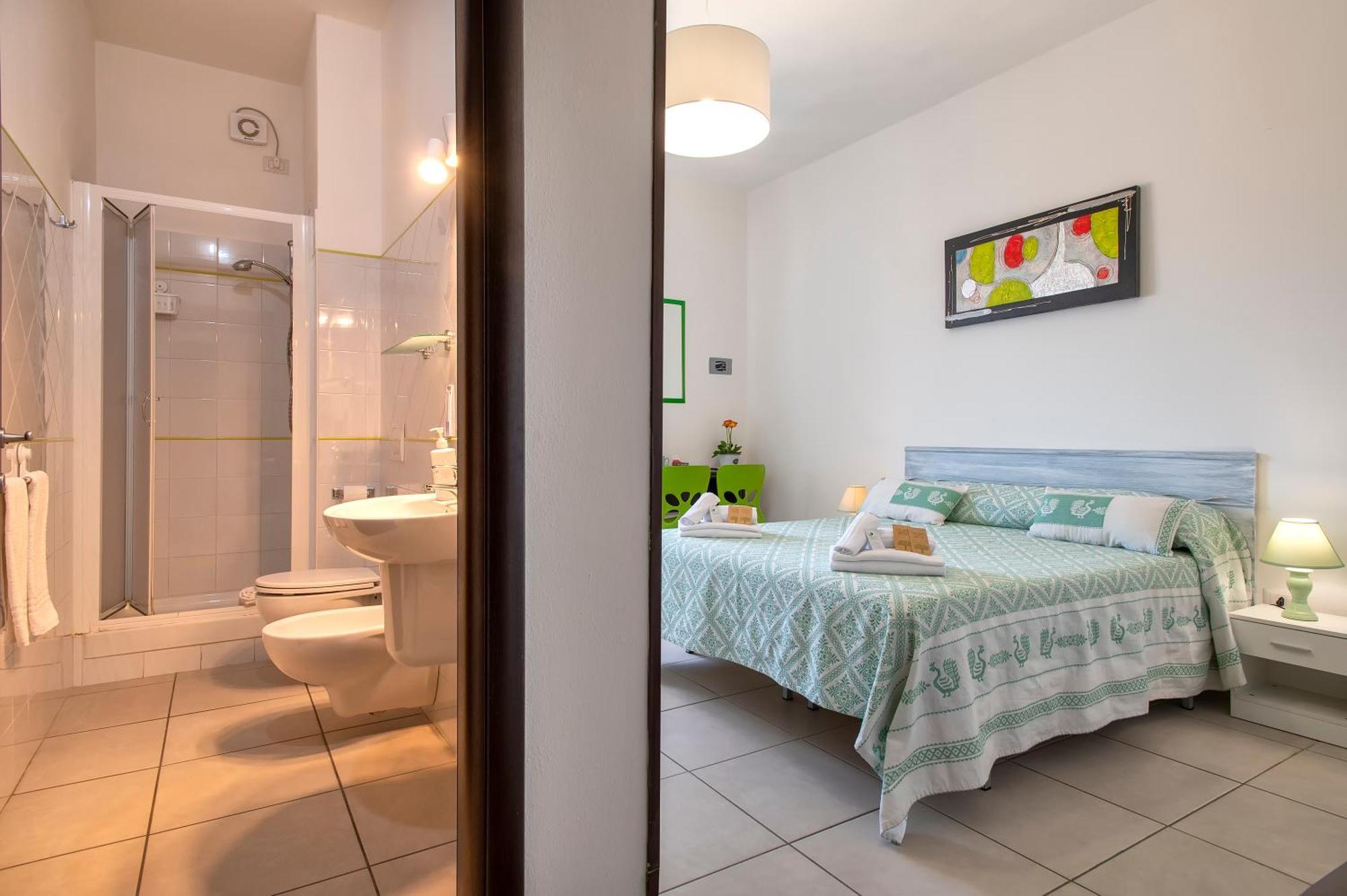 Bed and Breakfast Horizon Альгеро Экстерьер фото